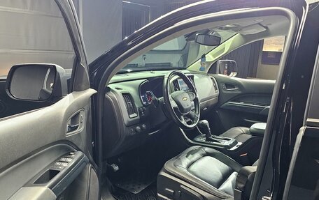 Chevrolet Colorado II, 2021 год, 6 851 394 рублей, 12 фотография