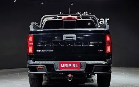 Chevrolet Colorado II, 2021 год, 6 851 394 рублей, 4 фотография