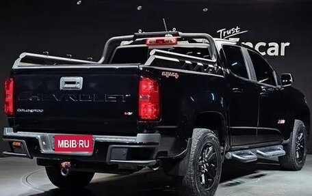 Chevrolet Colorado II, 2021 год, 6 851 394 рублей, 3 фотография