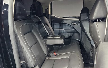 Chevrolet Colorado II, 2021 год, 6 851 394 рублей, 13 фотография
