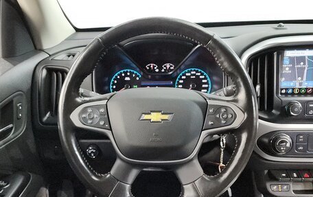 Chevrolet Colorado II, 2020 год, 7 150 531 рублей, 7 фотография