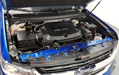 Chevrolet Colorado II, 2020 год, 7 150 531 рублей, 5 фотография