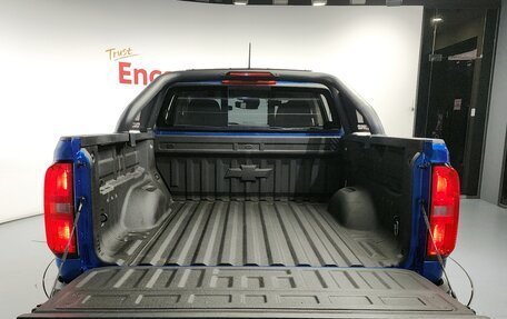 Chevrolet Colorado II, 2020 год, 7 150 531 рублей, 6 фотография