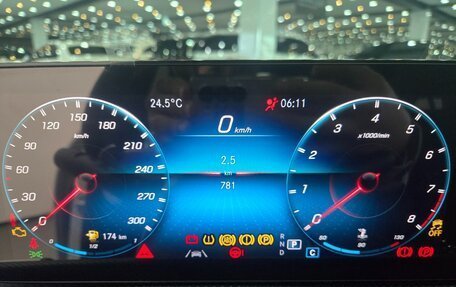 Mercedes-Benz CLA AMG, 2023 год, 6 181 204 рублей, 8 фотография