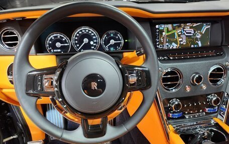 Rolls-Royce Cullinan, 2021 год, 34 726 664 рублей, 6 фотография