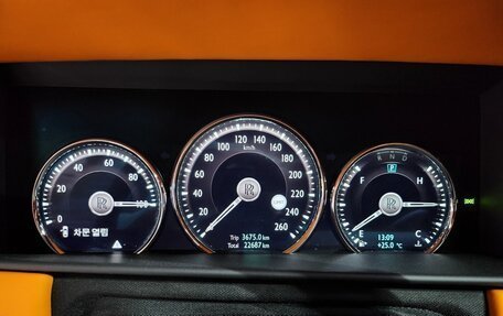 Rolls-Royce Cullinan, 2021 год, 34 726 664 рублей, 7 фотография