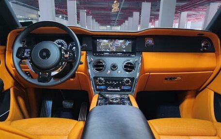 Rolls-Royce Cullinan, 2021 год, 34 726 664 рублей, 8 фотография