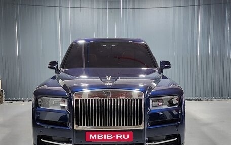 Rolls-Royce Cullinan, 2021 год, 34 726 664 рублей, 1 фотография