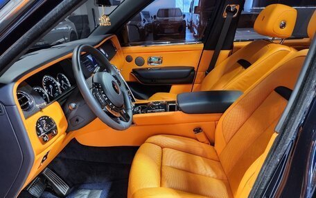 Rolls-Royce Cullinan, 2021 год, 34 726 664 рублей, 17 фотография