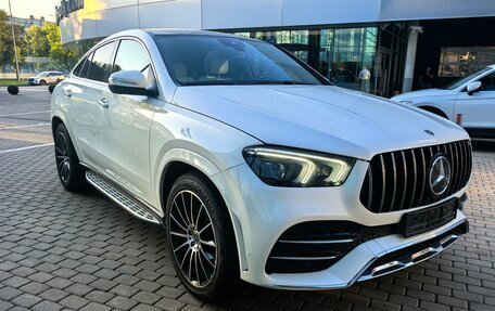 Mercedes-Benz GLE Coupe, 2020 год, 8 400 000 рублей, 2 фотография