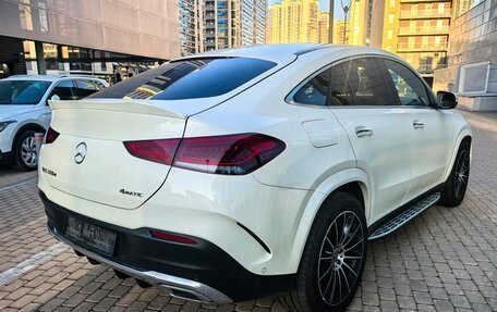 Mercedes-Benz GLE Coupe, 2020 год, 8 400 000 рублей, 3 фотография