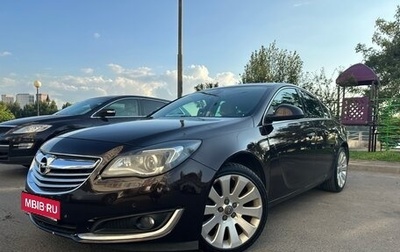 Opel Insignia II рестайлинг, 2014 год, 1 110 000 рублей, 1 фотография