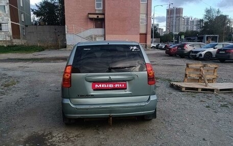 Mitsubishi Space Star I рестайлинг, 2003 год, 175 000 рублей, 1 фотография