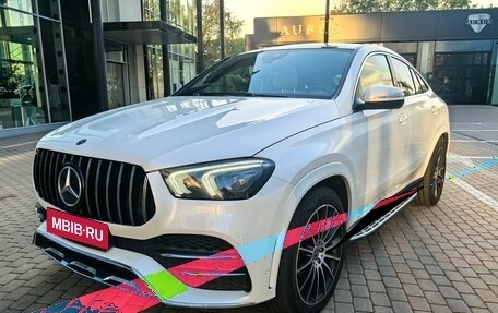 Mercedes-Benz GLE Coupe, 2020 год, 8 400 000 рублей, 1 фотография