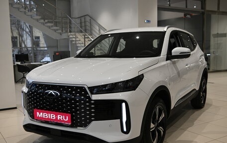 Chery Tiggo 4 I рестайлинг, 2025 год, 2 099 000 рублей, 1 фотография