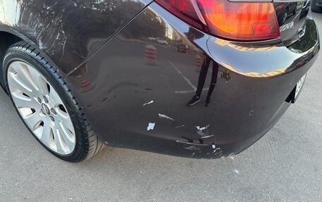 Opel Insignia II рестайлинг, 2014 год, 1 110 000 рублей, 5 фотография