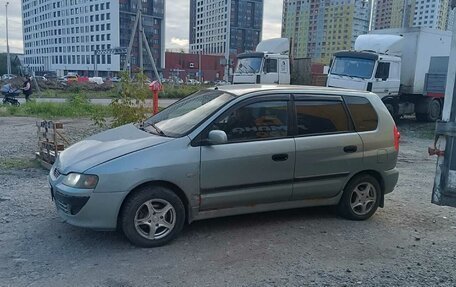 Mitsubishi Space Star I рестайлинг, 2003 год, 175 000 рублей, 3 фотография