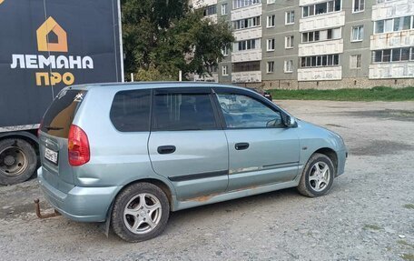Mitsubishi Space Star I рестайлинг, 2003 год, 175 000 рублей, 2 фотография