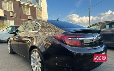 Opel Insignia II рестайлинг, 2014 год, 1 110 000 рублей, 3 фотография