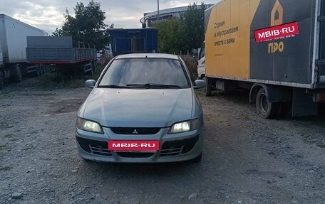 Mitsubishi Space Star I рестайлинг, 2003 год, 175 000 рублей, 4 фотография