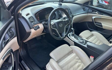 Opel Insignia II рестайлинг, 2014 год, 1 110 000 рублей, 7 фотография