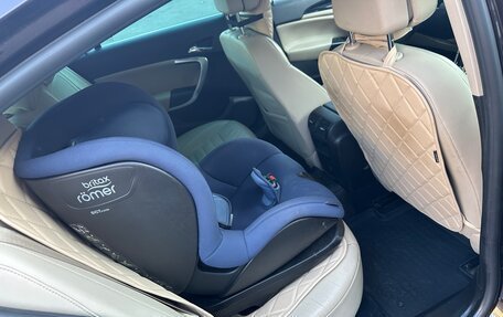 Opel Insignia II рестайлинг, 2014 год, 1 110 000 рублей, 12 фотография