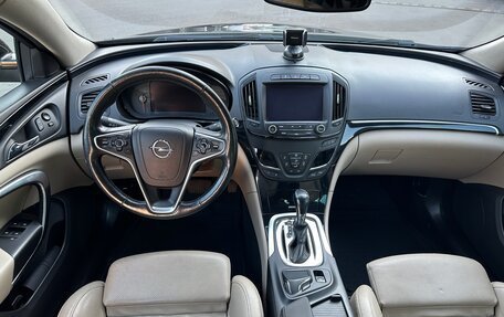 Opel Insignia II рестайлинг, 2014 год, 1 110 000 рублей, 9 фотография