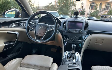 Opel Insignia II рестайлинг, 2014 год, 1 110 000 рублей, 8 фотография