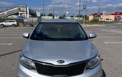 KIA Rio III рестайлинг, 2016 год, 1 130 000 рублей, 1 фотография