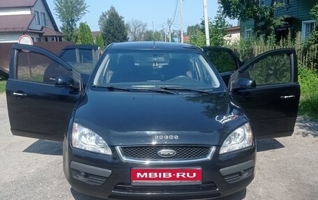 Ford Focus II рестайлинг, 2006 год, 380 000 рублей, 1 фотография