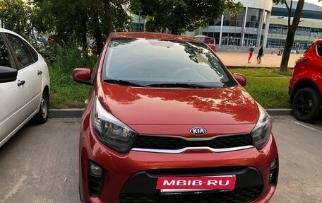 KIA Picanto III рестайлинг, 2018 год, 1 250 000 рублей, 2 фотография