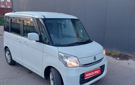 Suzuki Spacia, 2017 год, 820 000 рублей, 1 фотография