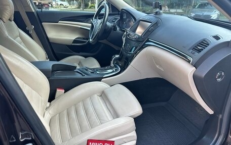 Opel Insignia II рестайлинг, 2014 год, 1 110 000 рублей, 10 фотография