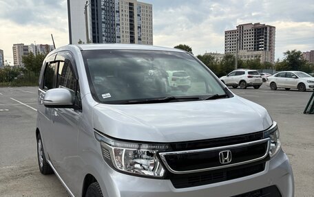 Honda N-WGN I рестайлинг, 2015 год, 4 фотография