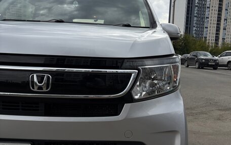 Honda N-WGN I рестайлинг, 2015 год, 7 фотография