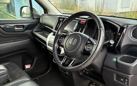 Honda N-WGN I рестайлинг, 2015 год, 6 фотография