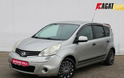 Nissan Note II рестайлинг, 2011 год, 445 000 рублей, 1 фотография