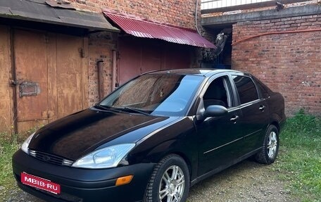 Ford Focus IV, 2002 год, 159 000 рублей, 1 фотография