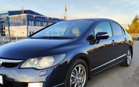 Honda Civic VIII, 2008 год, 1 150 000 рублей, 1 фотография