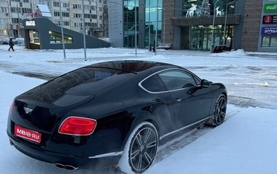 Bentley Continental GT II рестайлинг, 2014 год, 5 500 000 рублей, 1 фотография