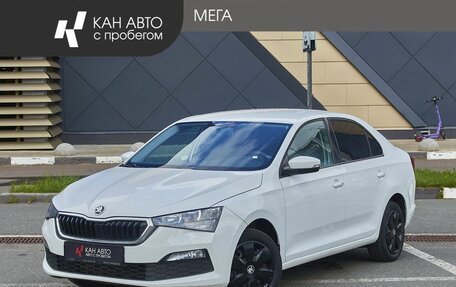 Skoda Rapid II, 2020 год, 1 300 000 рублей, 1 фотография