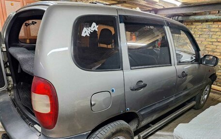 Chevrolet Niva I рестайлинг, 2007 год, 650 000 рублей, 1 фотография