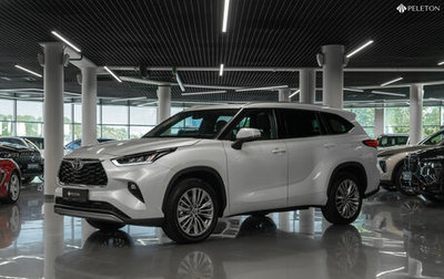 Toyota Highlander, 2025 год, 5 550 000 рублей, 1 фотография