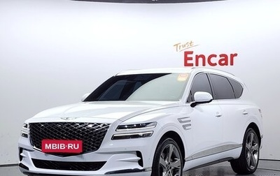 Genesis GV80 I, 2022 год, 8 377 959 рублей, 1 фотография