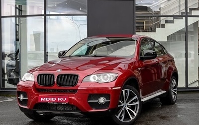 BMW X6, 2012 год, 1 890 000 рублей, 1 фотография