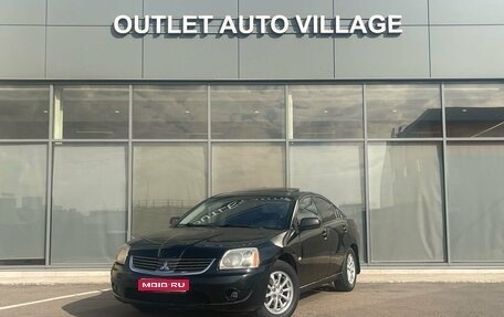 Mitsubishi Galant IX, 2006 год, 399 000 рублей, 1 фотография