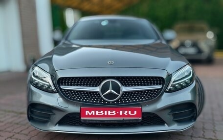 Mercedes-Benz C-Класс, 2019 год, 4 500 000 рублей, 1 фотография
