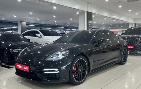 Porsche Panamera II рестайлинг, 2021 год, 14 080 192 рублей, 1 фотография