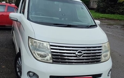 Nissan Elgrand III, 2005 год, 1 400 000 рублей, 1 фотография