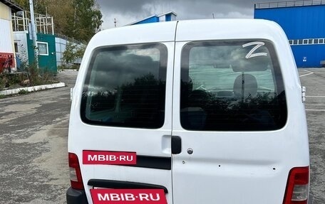 Citroen Berlingo II рестайлинг, 2010 год, 150 000 рублей, 3 фотография